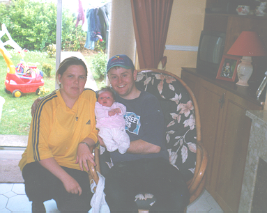 Jennifer & Parents
